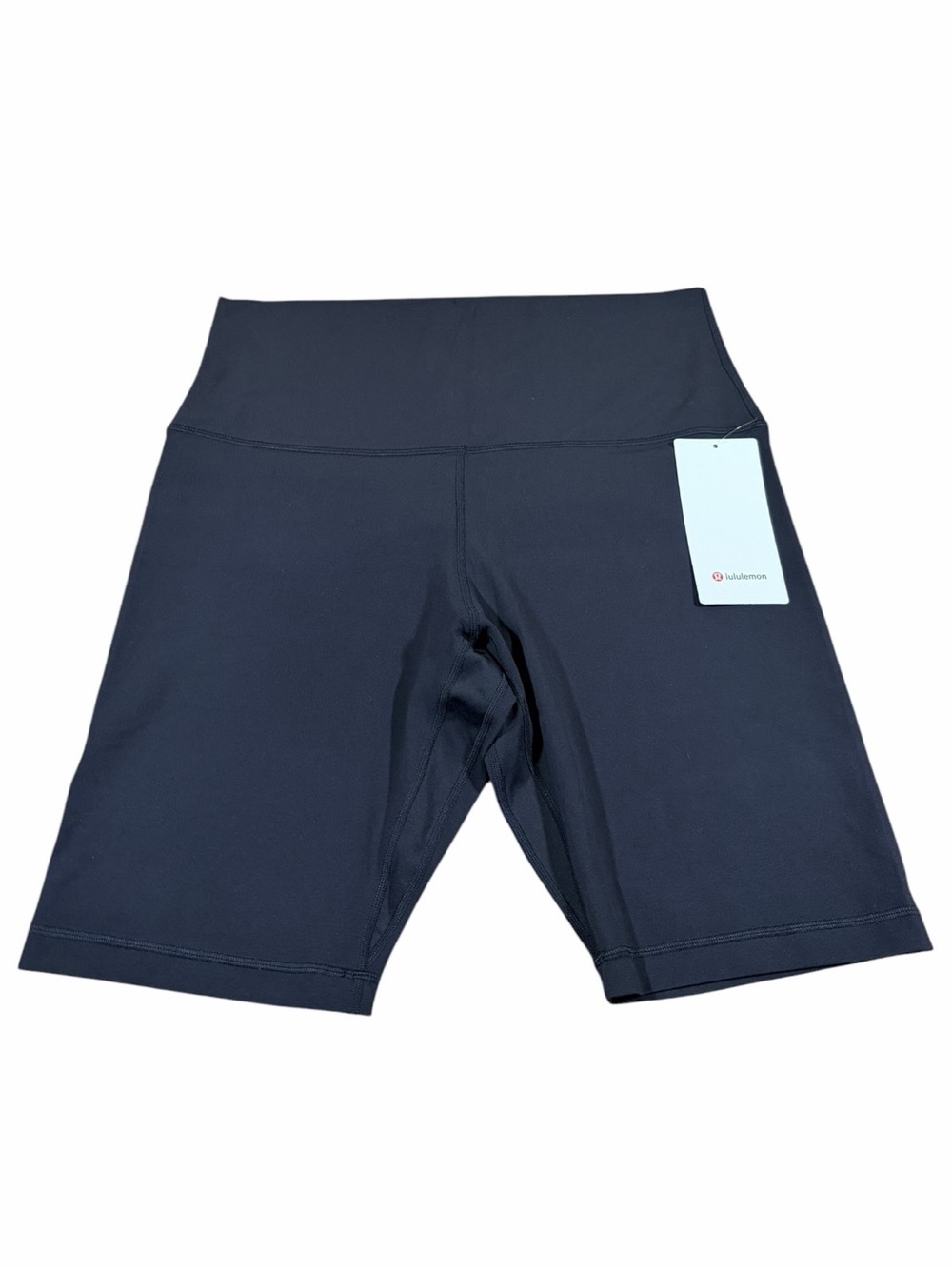 NWT Lululemon Align Super-High-Rise Short *10” (Black) Size 16